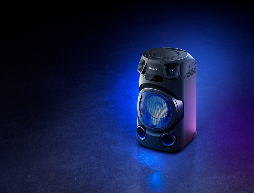 Dàn âm thanh Sony Hifi MHC-V13